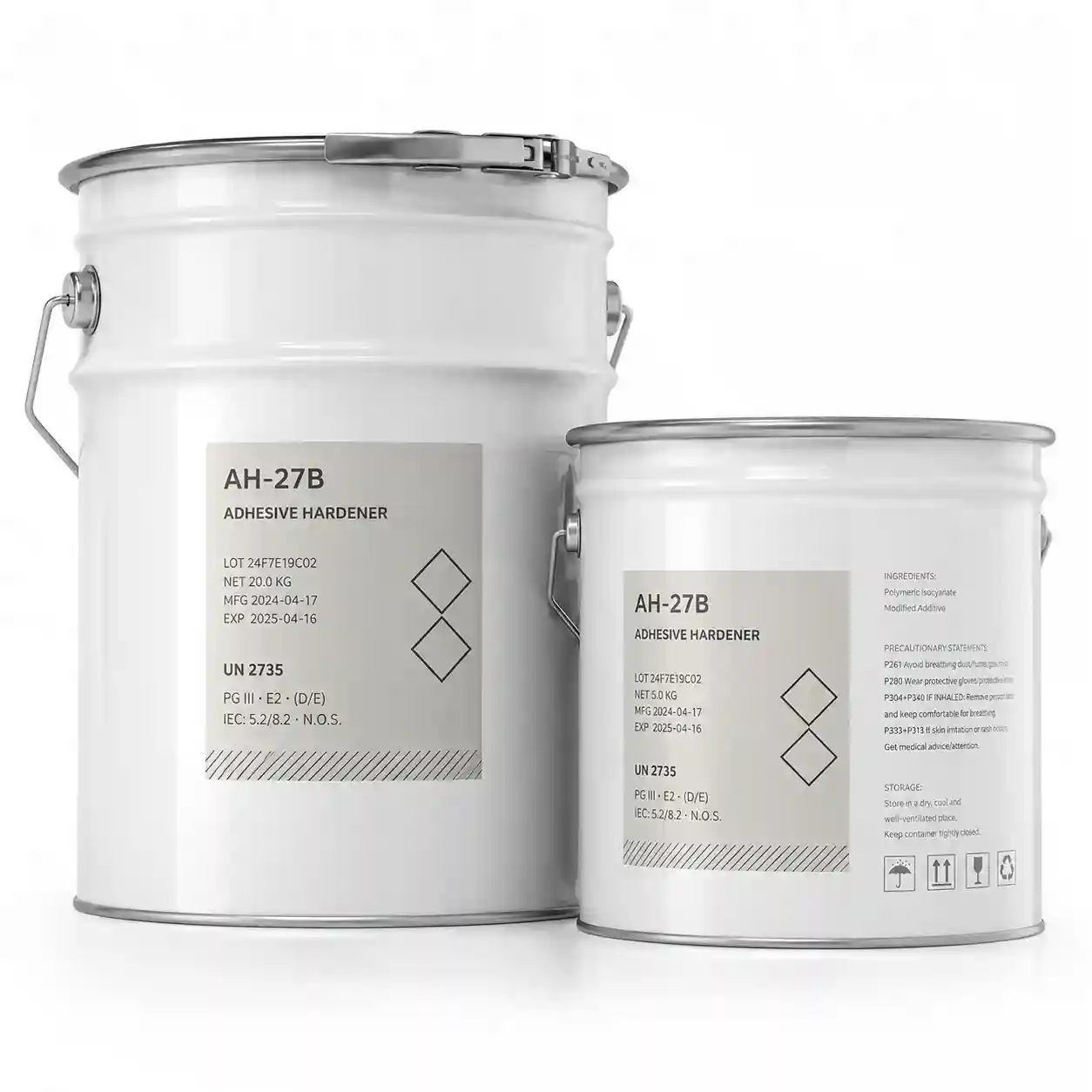 Adhesive Hardener