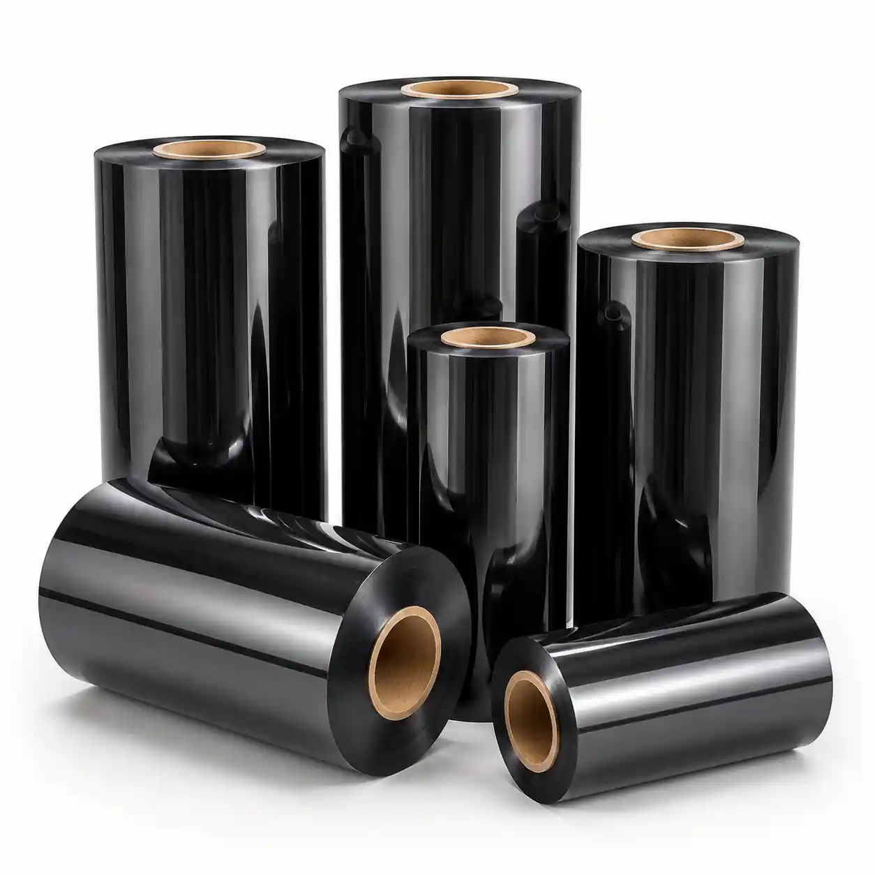 BOPP packaging film rolls